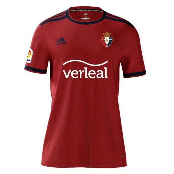Tailandia Camiseta Osasuna Primera Equipación 2021/2022 Rojo